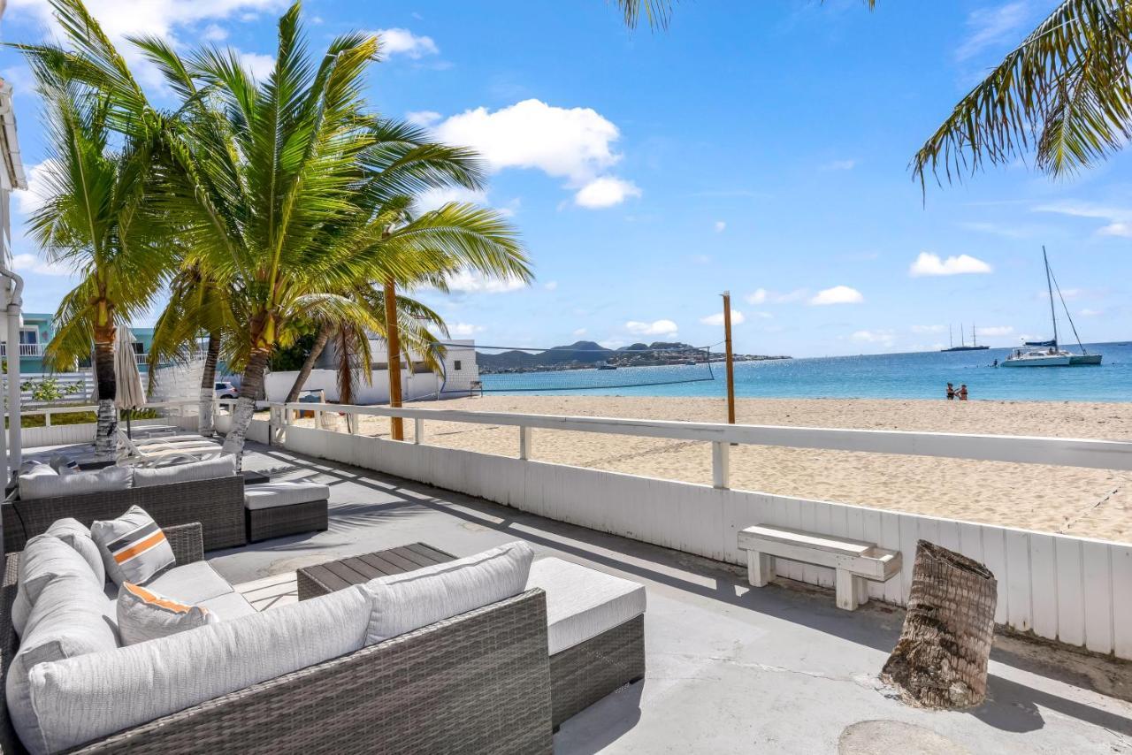 Cocovaa Beach Boutique Hotel Simpson Bay Luaran gambar