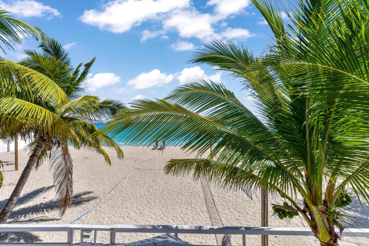 Cocovaa Beach Boutique Hotel Simpson Bay Luaran gambar