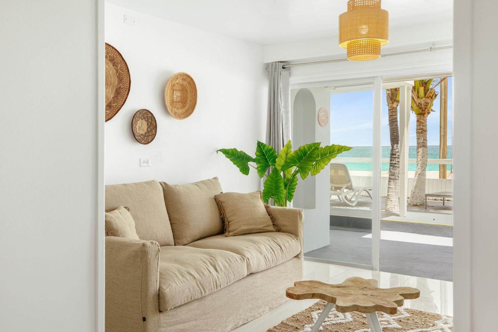 Cocovaa Beach Boutique Hotel Simpson Bay Luaran gambar