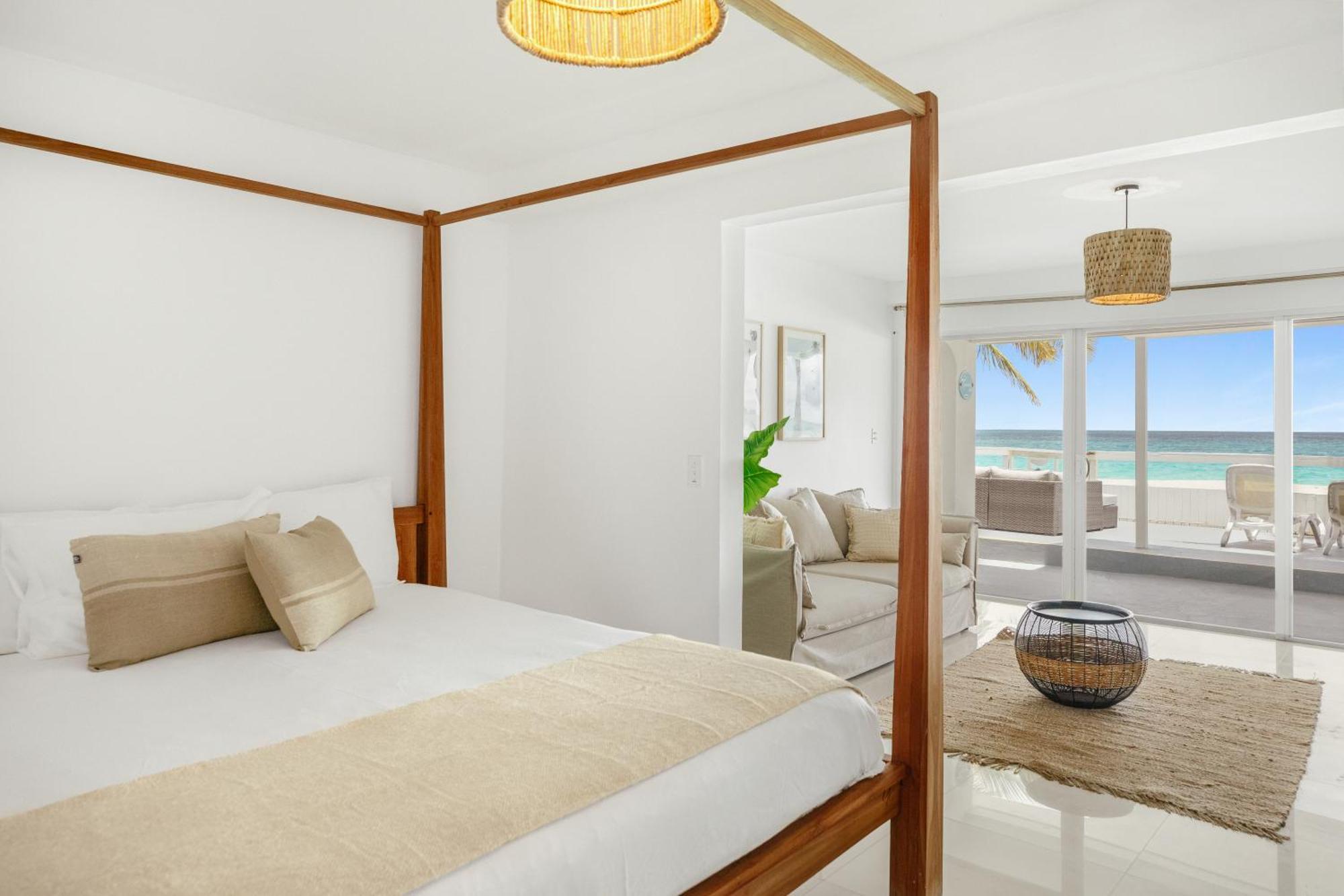 Cocovaa Beach Boutique Hotel Simpson Bay Luaran gambar